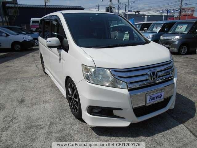 honda stepwagon 2010 quick_quick_DBA-RK5_RK5-1013732 image 2