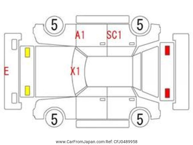 lexus nx 2015 -LEXUS--Lexus NX DBA-AGZ10--AGZ10-1007754---LEXUS--Lexus NX DBA-AGZ10--AGZ10-1007754- image 2