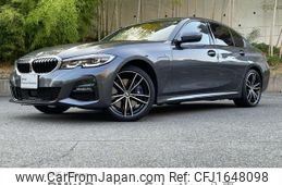 bmw 3-series 2021 CFJ1648098
