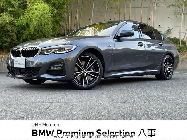 bmw 3-series 2021 CFJ1648098 image 1
