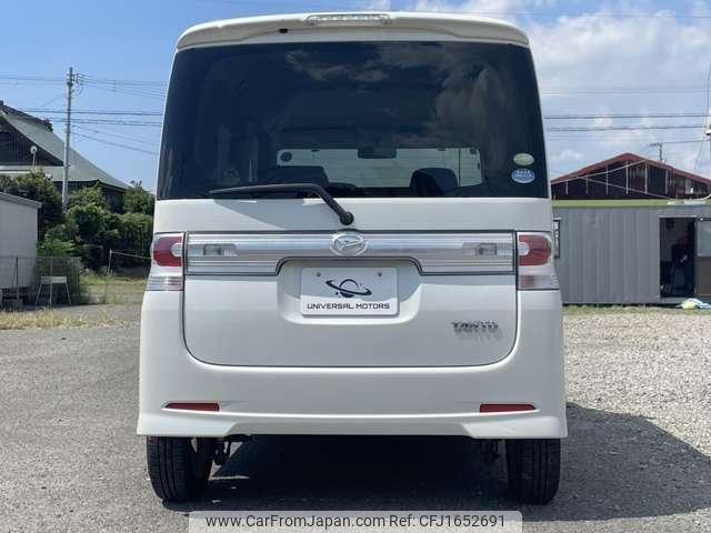 daihatsu tanto 2009 CFJ1652691 image 2