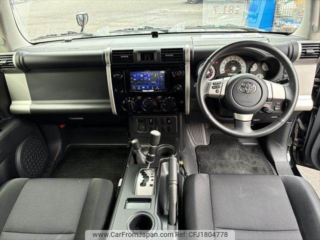 toyota fj-cruiser 2013 CFJ1804778 image 2