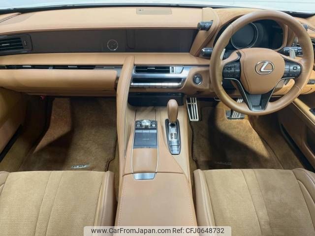 lexus lc 2017 -LEXUS--Lexus LC DBA-URZ100--URZ100-0001486---LEXUS--Lexus LC DBA-URZ100--URZ100-0001486- image 2