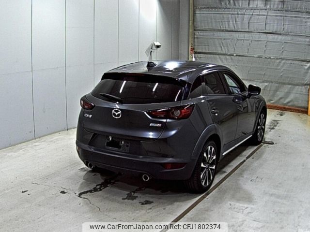 mazda cx-3 2019 CFJ1802374 image 2