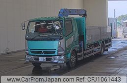 mitsubishi-fuso fighter 2006 -MITSUBISHI 【上越 100ｻ968】--Fuso Fighter FK61R-700316---MITSUBISHI 【上越 100ｻ968】--Fuso Fighter FK61R-700316-