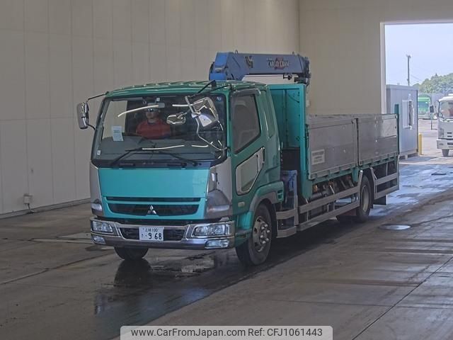 mitsubishi-fuso fighter 2006 -MITSUBISHI 【上越 100ｻ968】--Fuso Fighter FK61R-700316---MITSUBISHI 【上越 100ｻ968】--Fuso Fighter FK61R-700316- image 1