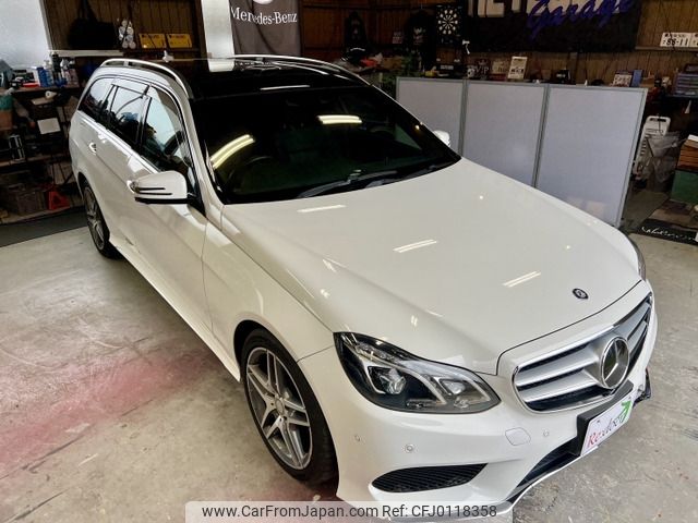 mercedes-benz e-class-station-wagon 2016 -MERCEDES-BENZ--Benz E Class Wagon RBA-212255C--WDD2122552B264205---MERCEDES-BENZ--Benz E Class Wagon RBA-212255C--WDD2122552B264205- image 2