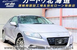 honda cr-z 2010 CFJ1603024