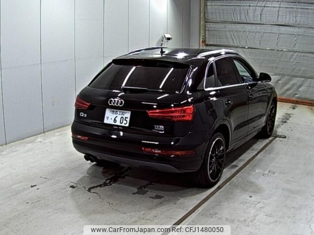 audi q3 2016 -AUDI 【徳島 330り0605】--Audi Q3 8UCULB--WAUZZZ8U0GR055897---AUDI 【徳島 330り0605】--Audi Q3 8UCULB--WAUZZZ8U0GR055897- image 2