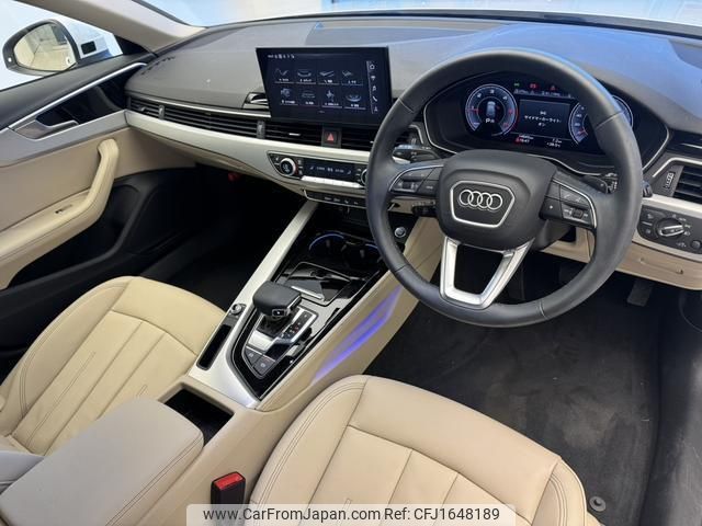 audi a4-avant 2023 CFJ1648189 image 2