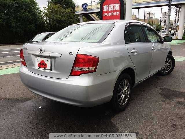 toyota corolla-axio 2009 504928-924642 image 2