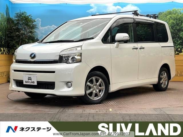 toyota voxy 2010 -TOYOTA--Voxy DBA-ZRR70G--ZRR70-0346220---TOYOTA--Voxy DBA-ZRR70G--ZRR70-0346220- image 1