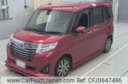 toyota roomy 2018 -TOYOTA 【富士山 540そ2731】--Roomy M900A-0255227---TOYOTA 【富士山 540そ2731】--Roomy M900A-0255227-