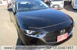 mazda mazda3 2021 -MAZDA 【名古屋 346ﾒ 46】--MAZDA3 5BA-BPFP--BPFP-117723---MAZDA 【名古屋 346ﾒ 46】--MAZDA3 5BA-BPFP--BPFP-117723-