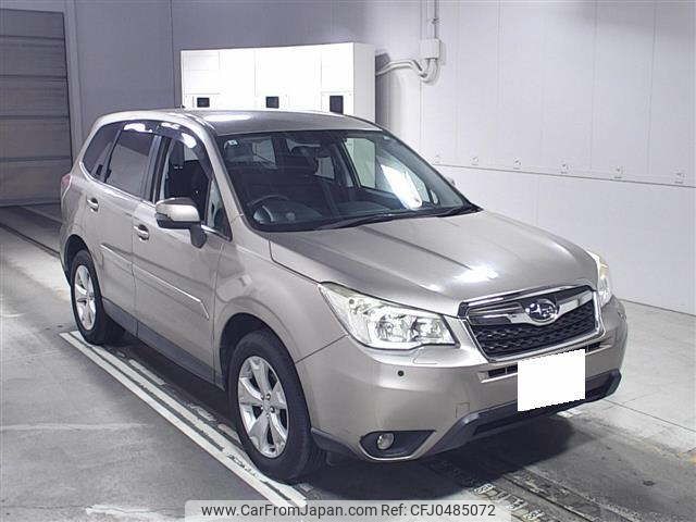 subaru forester 2013 -SUBARU 【所沢 302ｿ1429】--Forester SJ5-022687---SUBARU 【所沢 302ｿ1429】--Forester SJ5-022687- image 1