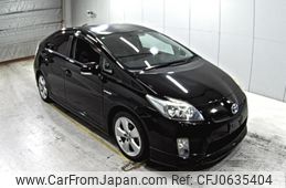 toyota prius 2009 -TOYOTA--Prius ZVW30-1068389---TOYOTA--Prius ZVW30-1068389-