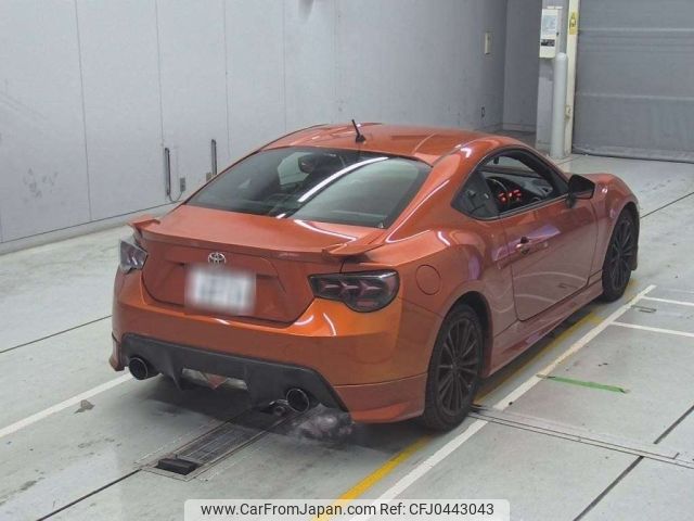 toyota 86 2012 -TOYOTA 【岐阜 303な8733】--86 ZN6-009835---TOYOTA 【岐阜 303な8733】--86 ZN6-009835- image 2