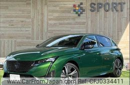 peugeot 308 2022 quick_quick_3DA-P51YH01_VR3FBYHZTNY606846