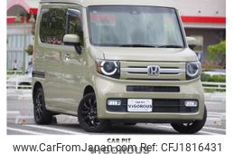 honda n-van-style 2019 CFJ1816431