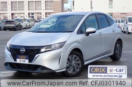 nissan note 2021 -NISSAN--Note 6AA-E13--E13-046702---NISSAN--Note 6AA-E13--E13-046702-