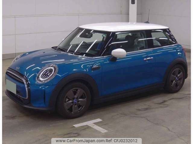 mini mini-others 2023 -BMW 【帯広 335ﾁ 118】--BMW Mini 3DA-XY15MW--WMW22DJ0102T09843---BMW 【帯広 335ﾁ 118】--BMW Mini 3DA-XY15MW--WMW22DJ0102T09843- image 2