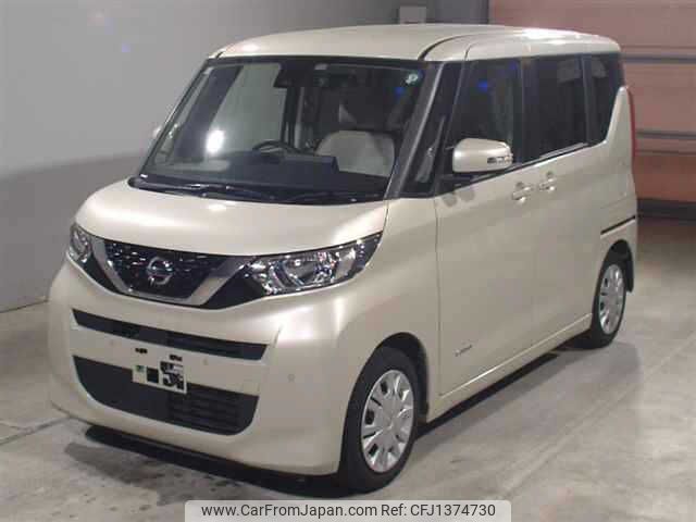 nissan roox 2020 -NISSAN--Roox B44A--0016246---NISSAN--Roox B44A--0016246- image 1