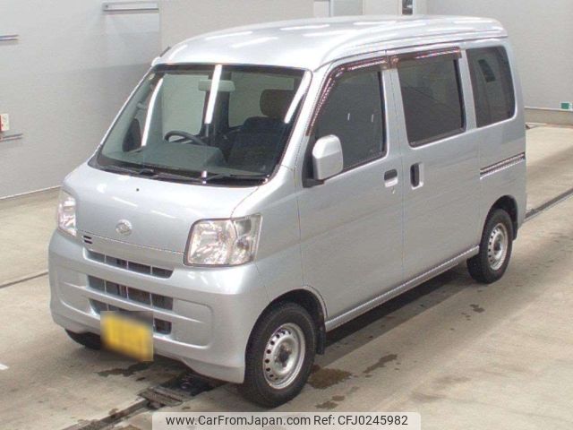 daihatsu hijet-van 2009 -DAIHATSU 【青森 480え7669】--Hijet Van S331V-0022874---DAIHATSU 【青森 480え7669】--Hijet Van S331V-0022874- image 1