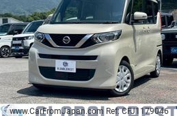 nissan roox 2021 CFJ1179046