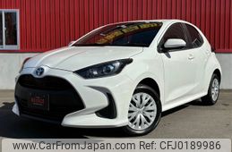 toyota yaris 2021 -TOYOTA--Yaris 6AA-MXPH15--MXPH15-0012546---TOYOTA--Yaris 6AA-MXPH15--MXPH15-0012546-