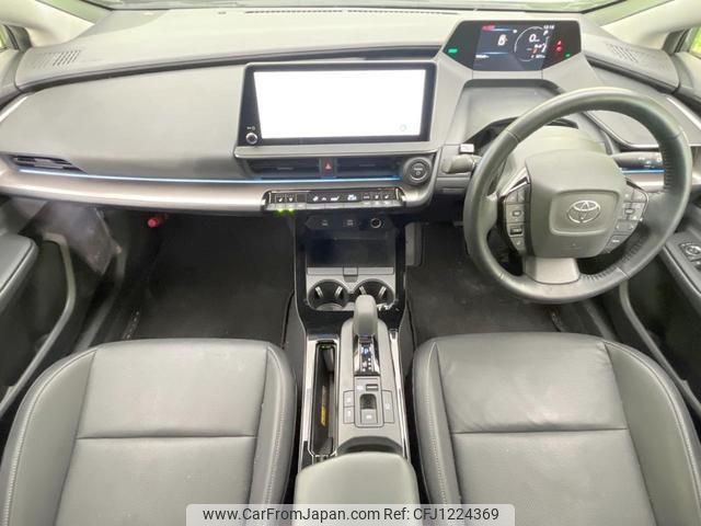 toyota prius 2023 quick_quick_MXWH60_MXWH60-4014828 image 2