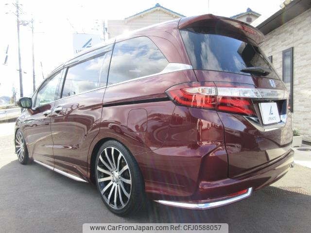 honda odyssey 2014 -HONDA 【大阪 360ﾀ30】--Odyssey RC1-1020463---HONDA 【大阪 360ﾀ30】--Odyssey RC1-1020463- image 2