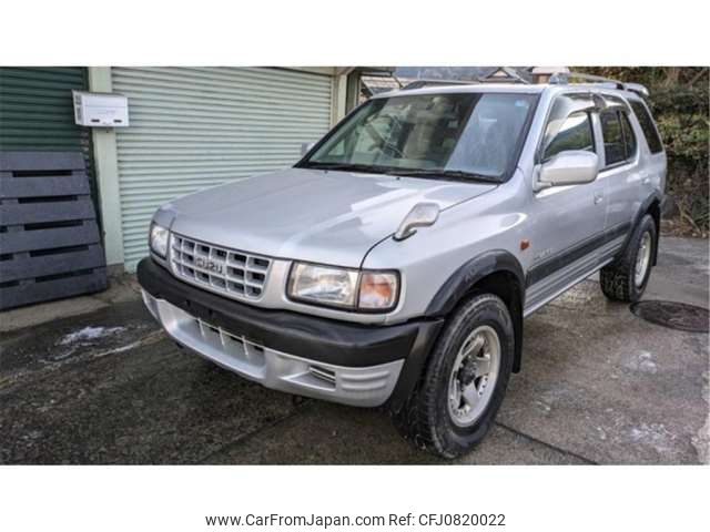 isuzu wizard 1999 -ISUZU--Wizard KH-UES73FW--UES73FW-4110626---ISUZU--Wizard KH-UES73FW--UES73FW-4110626- image 1