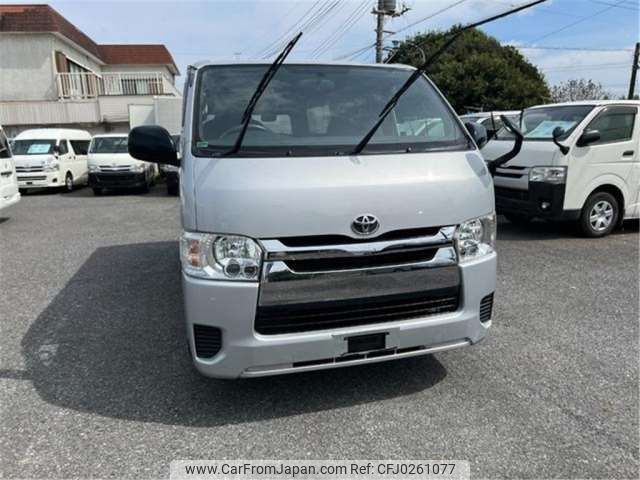 toyota hiace-van 2014 -TOYOTA--Hiace Van CBF-TRH200V--TRH200-5022007---TOYOTA--Hiace Van CBF-TRH200V--TRH200-5022007- image 2