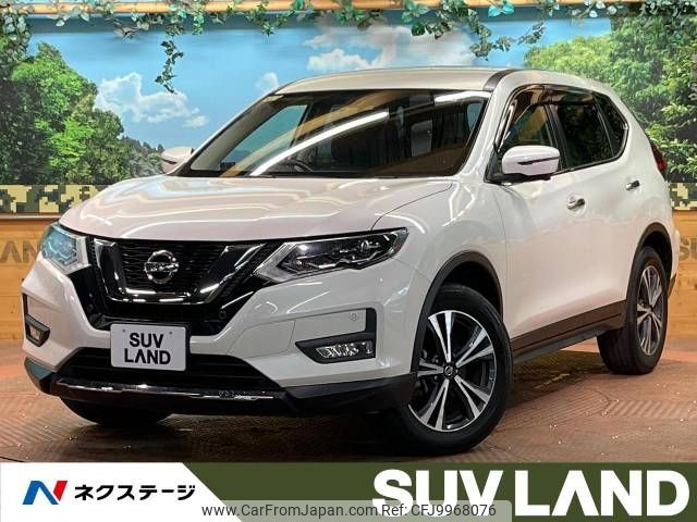 nissan x-trail 2019 -NISSAN--X-Trail DBA-T32--T32-543712---NISSAN--X-Trail DBA-T32--T32-543712- image 1