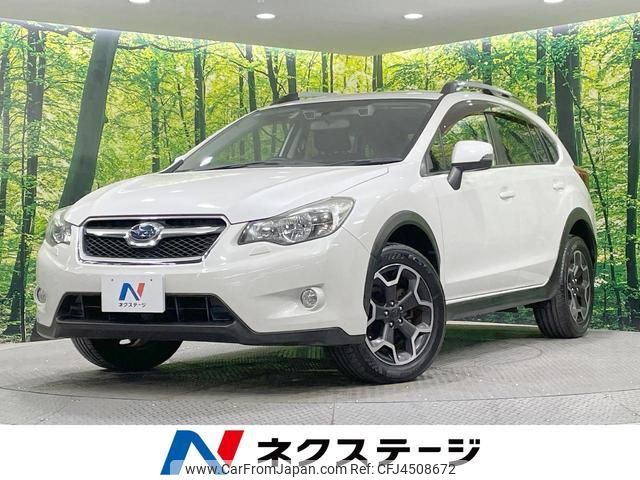 subaru xv 2013 CFJ4508672 image 1