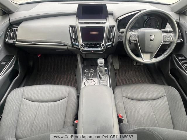 toyota crown-hybrid 2019 quick_quick_AZSH20_AZSH20-1044927 image 2