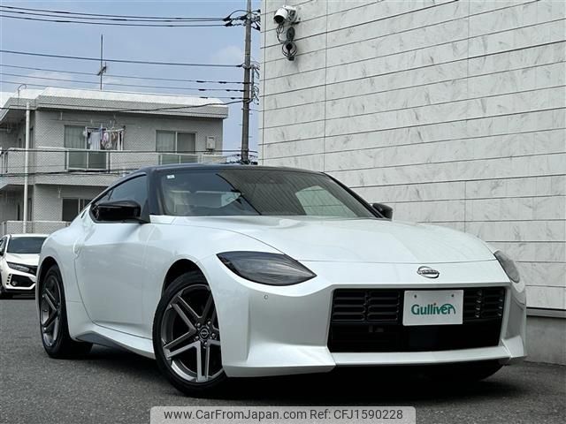 nissan fairlady-z 2024 CFJ1590228 image 1