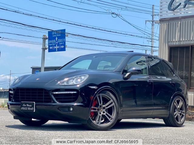 porsche cayenne 2012 quick_quick_92AM48A_WP1ZZZ92ZCLA83544 image 1