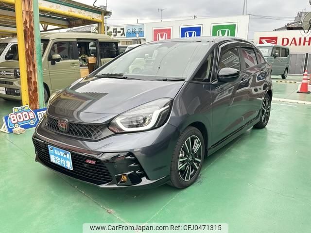 honda fit 2024 GOO_JP_700060017330241119024 image 2