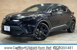 toyota c-hr 2022 -TOYOTA--C-HR 6AA-ZYX11--ZYX11-2052223---TOYOTA--C-HR 6AA-ZYX11--ZYX11-2052223-