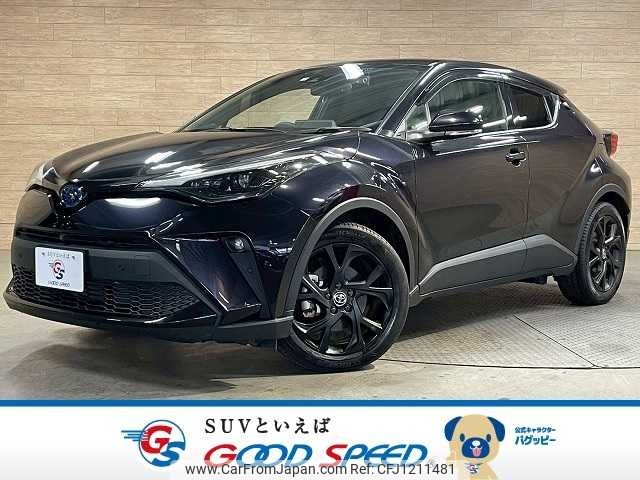 toyota c-hr 2022 -TOYOTA--C-HR 6AA-ZYX11--ZYX11-2052223---TOYOTA--C-HR 6AA-ZYX11--ZYX11-2052223- image 1