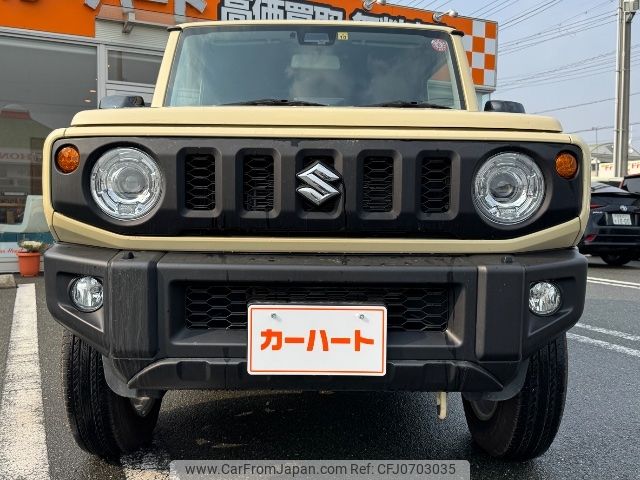 suzuki jimny 2023 -SUZUKI 【滋賀 581ﾑ4196】--Jimny JB64W--311389---SUZUKI 【滋賀 581ﾑ4196】--Jimny JB64W--311389- image 2