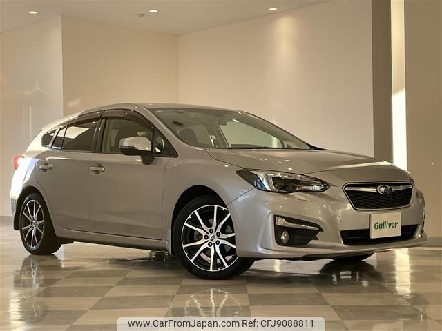 subaru impreza-wagon 2016 -SUBARU--Impreza Wagon DBA-GT7--GT7-003931---SUBARU--Impreza Wagon DBA-GT7--GT7-003931- image 1