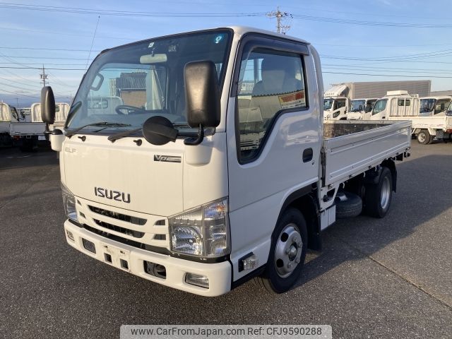 isuzu elf-truck 2018 -ISUZU--Elf TRG-NJR85A--NJR85-7069409---ISUZU--Elf TRG-NJR85A--NJR85-7069409- image 2