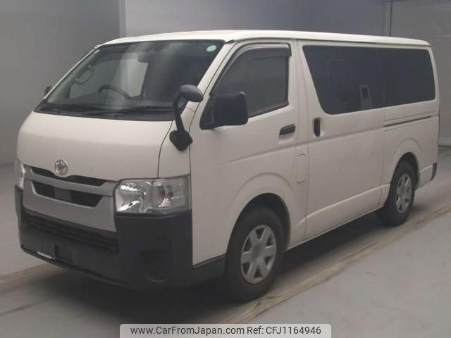 toyota hiace-van 2021 quick_quick_QDF-GDH201V_GDH201-2018616 image 1