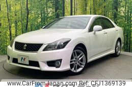 toyota crown 2013 CFJ1369139