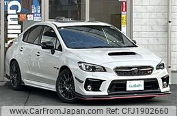 subaru wrx 2020 CFJ1902660