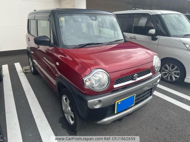 suzuki hustler 2014 CFJ1862659 image 2