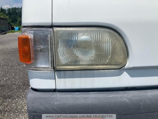 subaru sambar-truck 1995 -SUBARU--Samber Truck V-KS4--KS4-249193---SUBARU--Samber Truck V-KS4--KS4-249193- image 2