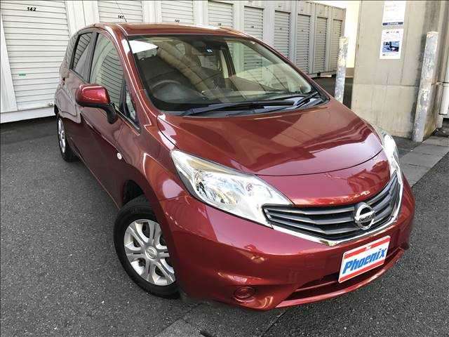 nissan note 2014 683103-206-1203314 image 1